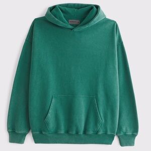 Mens Abercrombie Hoodie